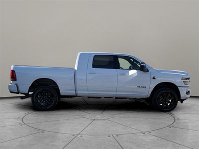2026 RAM Ram 2500 RAM 2500 LARAMIE MEGA CAB 4X4 6'4' BOX