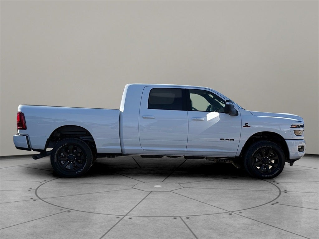 2026 RAM Ram 2500 RAM 2500 LARAMIE MEGA CAB 4X4 6'4' BOX