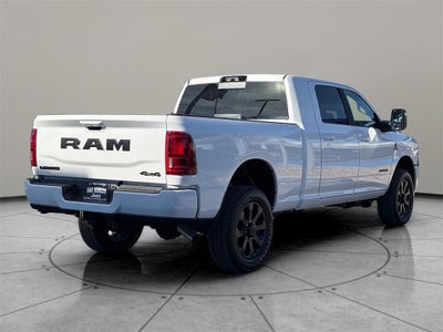 2026 RAM Ram 2500 RAM 2500 LARAMIE MEGA CAB 4X4 6'4' BOX