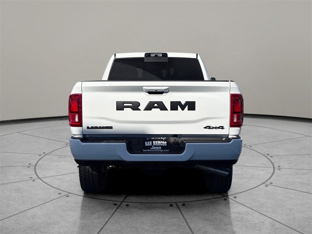 2026 RAM Ram 2500 RAM 2500 LARAMIE MEGA CAB 4X4 6'4' BOX