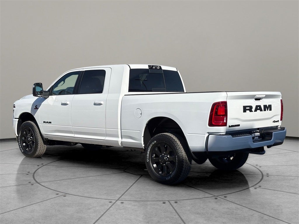 2026 RAM Ram 2500 RAM 2500 LARAMIE MEGA CAB 4X4 6'4' BOX