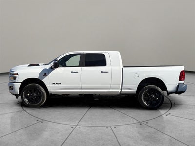 2026 RAM Ram 2500 RAM 2500 LARAMIE MEGA CAB 4X4 6'4' BOX