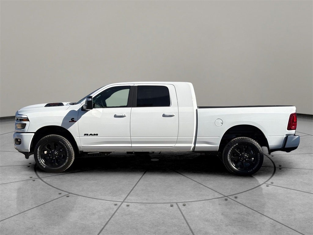2026 RAM Ram 2500 RAM 2500 LARAMIE MEGA CAB 4X4 6'4' BOX