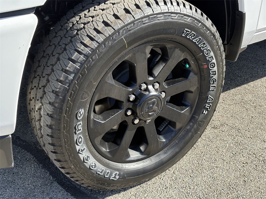 2026 RAM Ram 2500 RAM 2500 LARAMIE MEGA CAB 4X4 6'4' BOX