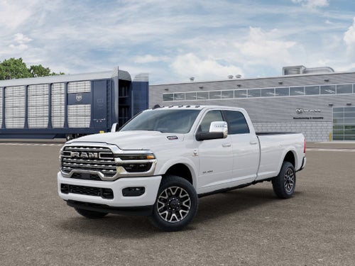 2027 RAM 2500 RAM 2500 LONGHORN CREW CAB 4X4 8' BOX