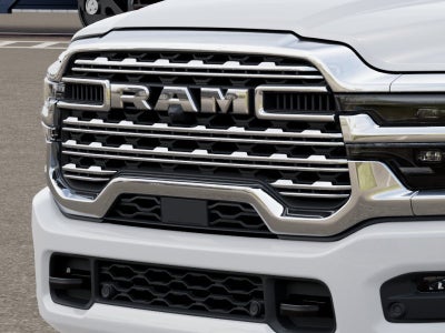 2027 RAM 2500 RAM 2500 LONGHORN CREW CAB 4X4 8' BOX