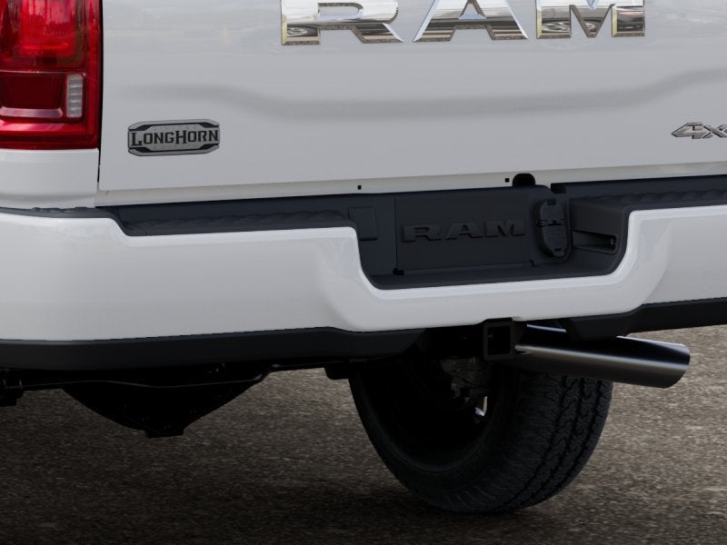 2027 RAM 2500 RAM 2500 LONGHORN CREW CAB 4X4 8' BOX