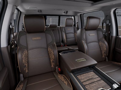 2027 RAM 2500 RAM 2500 LONGHORN CREW CAB 4X4 8' BOX
