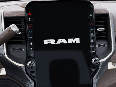 2027 RAM 2500 RAM 2500 LONGHORN CREW CAB 4X4 8' BOX