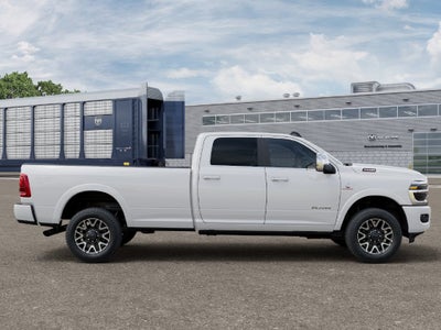 2027 RAM 2500 RAM 2500 LONGHORN CREW CAB 4X4 8' BOX