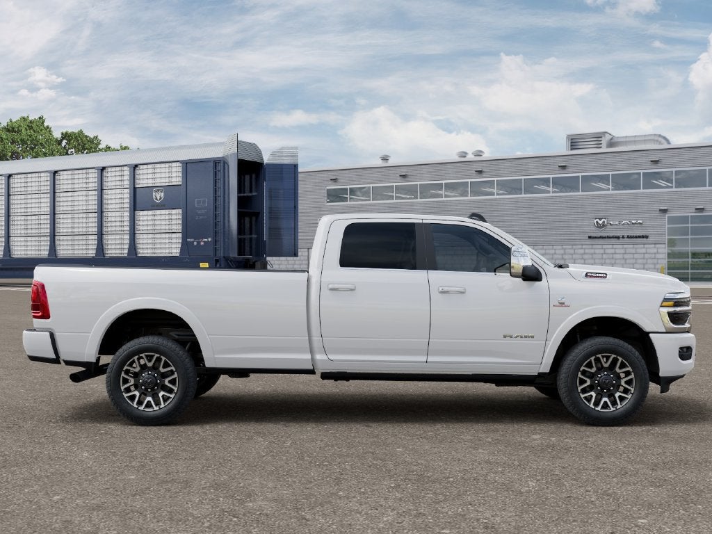 2027 RAM 2500 RAM 2500 LONGHORN CREW CAB 4X4 8' BOX
