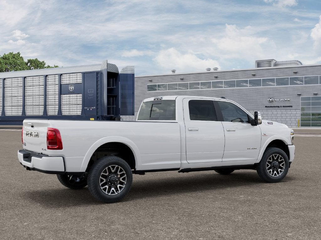 2027 RAM 2500 RAM 2500 LONGHORN CREW CAB 4X4 8' BOX