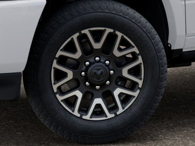 2027 RAM 2500 RAM 2500 LONGHORN CREW CAB 4X4 8' BOX