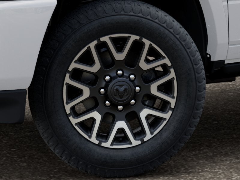 2027 RAM 2500 RAM 2500 LONGHORN CREW CAB 4X4 8' BOX