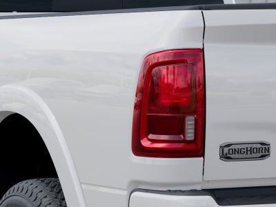 2027 RAM 2500 RAM 2500 LONGHORN CREW CAB 4X4 8' BOX