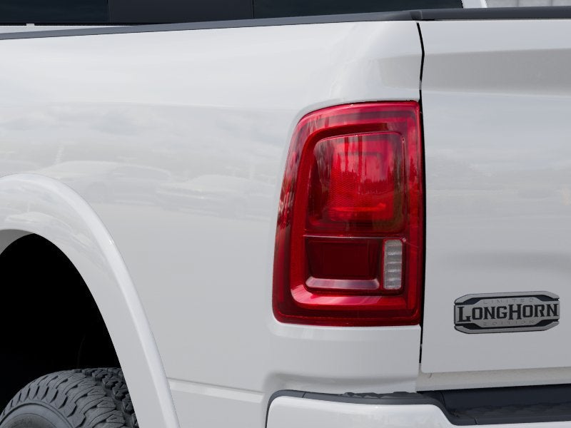 2027 RAM 2500 RAM 2500 LONGHORN CREW CAB 4X4 8' BOX