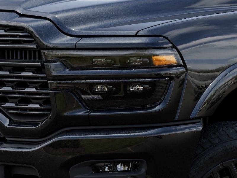 2027 RAM 2500 RAM 2500 LIMITED CREW CAB 4X4 6'4' BOX