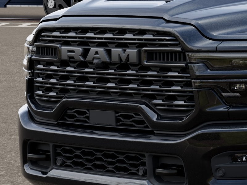 2027 RAM 2500 RAM 2500 LIMITED CREW CAB 4X4 6'4' BOX