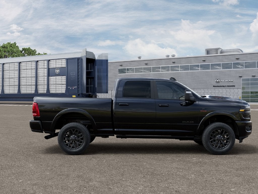 2027 RAM 2500 RAM 2500 LIMITED CREW CAB 4X4 6'4' BOX