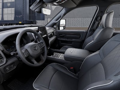 2027 RAM 2500 RAM 2500 LIMITED CREW CAB 4X4 6'4' BOX