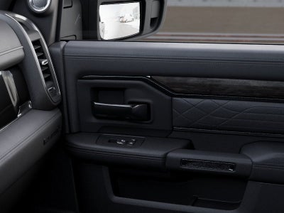 2027 RAM 2500 RAM 2500 LIMITED CREW CAB 4X4 6'4' BOX