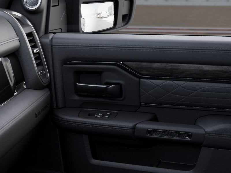 2027 RAM 2500 RAM 2500 LIMITED CREW CAB 4X4 6'4' BOX