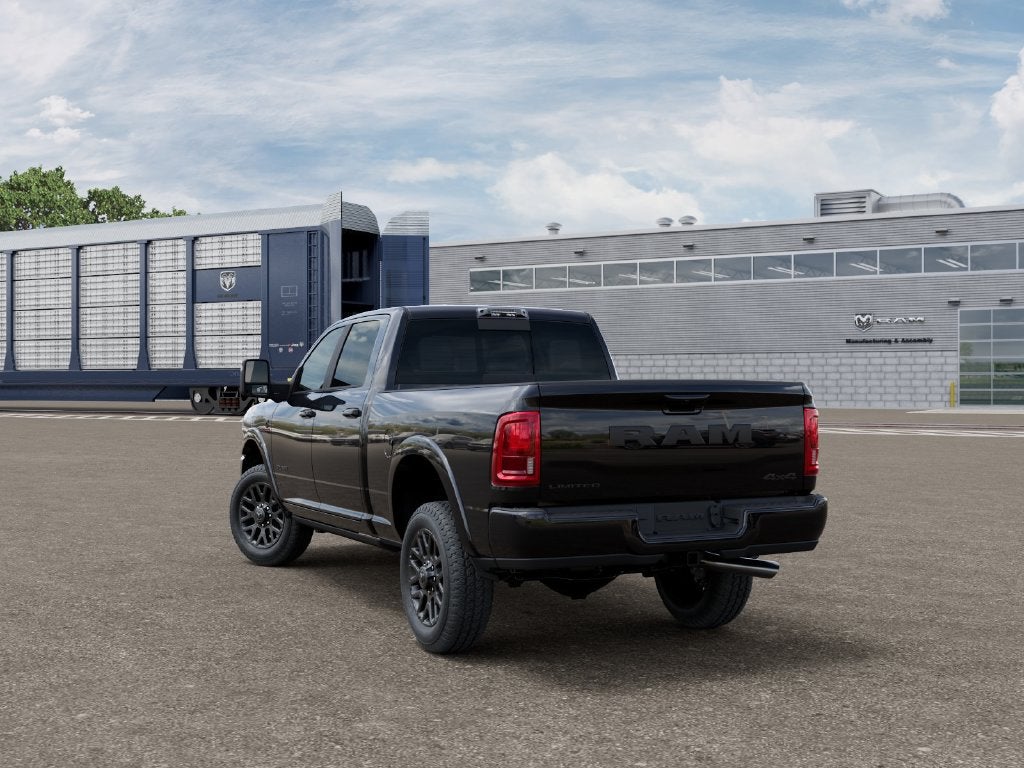 2027 RAM 2500 RAM 2500 LIMITED CREW CAB 4X4 6'4' BOX