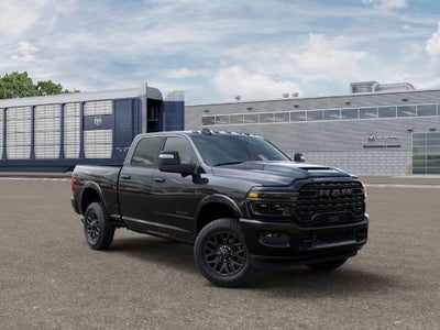2027 RAM 2500 RAM 2500 LIMITED CREW CAB 4X4 6'4' BOX