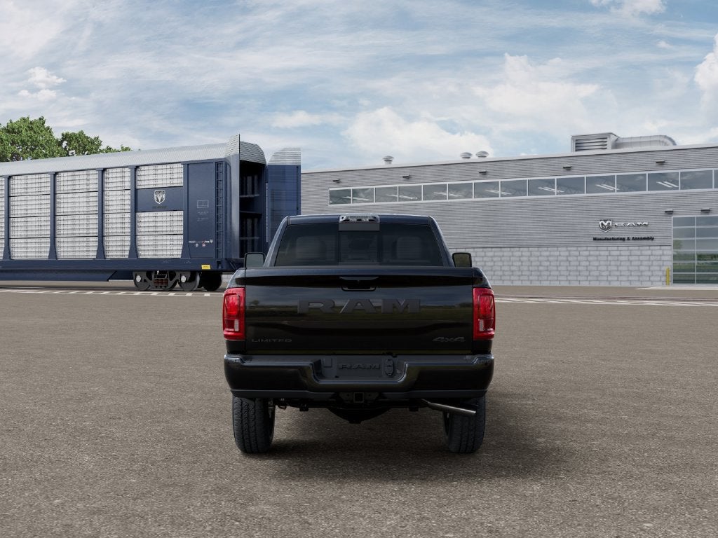 2027 RAM 2500 RAM 2500 LIMITED CREW CAB 4X4 6'4' BOX