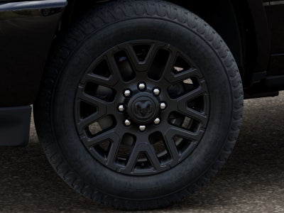 2027 RAM 2500 RAM 2500 LIMITED CREW CAB 4X4 6'4' BOX