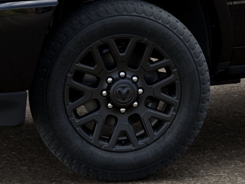 2027 RAM 2500 RAM 2500 LIMITED CREW CAB 4X4 6'4' BOX