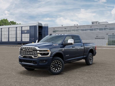2027 RAM 2500 RAM 2500 LONGHORN CREW CAB 4X4 6'4' BOX