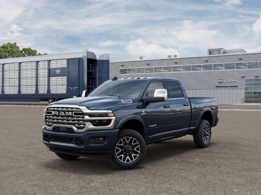 2027 RAM 2500 RAM 2500 LONGHORN CREW CAB 4X4 6'4' BOX