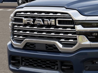 2027 RAM 2500 RAM 2500 LONGHORN CREW CAB 4X4 6'4' BOX