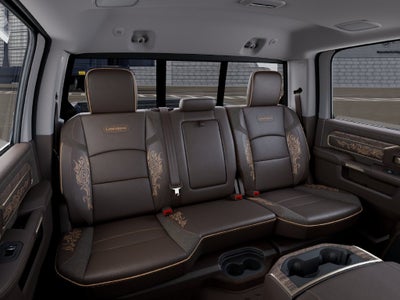 2027 RAM 2500 RAM 2500 LONGHORN CREW CAB 4X4 6'4' BOX