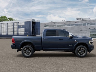 2027 RAM 2500 RAM 2500 LONGHORN CREW CAB 4X4 6'4' BOX