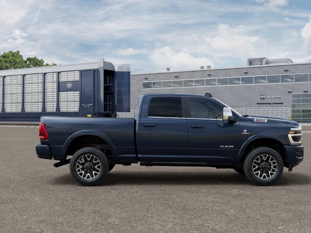 2027 RAM 2500 RAM 2500 LONGHORN CREW CAB 4X4 6'4' BOX
