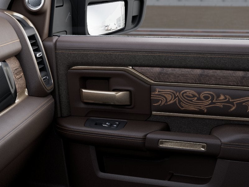 2027 RAM 2500 RAM 2500 LONGHORN CREW CAB 4X4 6'4' BOX