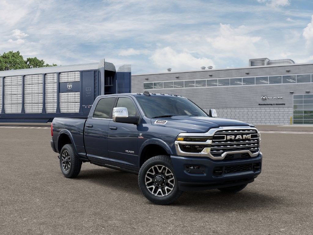 2027 RAM 2500 RAM 2500 LONGHORN CREW CAB 4X4 6'4' BOX