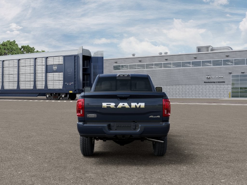 2027 RAM 2500 RAM 2500 LONGHORN CREW CAB 4X4 6'4' BOX