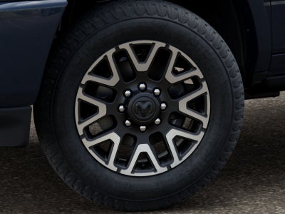 2027 RAM 2500 RAM 2500 LONGHORN CREW CAB 4X4 6'4' BOX