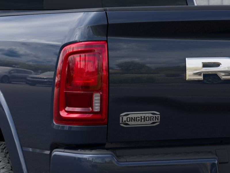 2027 RAM 2500 RAM 2500 LONGHORN CREW CAB 4X4 6'4' BOX
