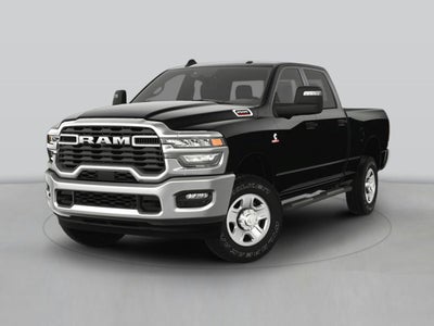2026 RAM 2500 RAM 2500 LIMITED LONGHORN CREW CAB 4X4 6'4' BOX
