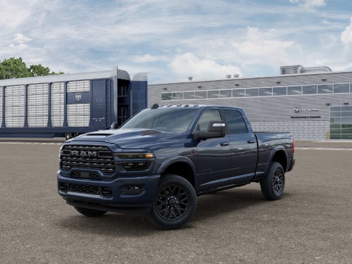 2027 RAM 2500 RAM 2500 LIMITED CREW CAB 4X4 6'4' BOX