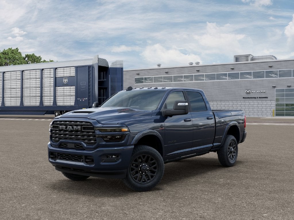 2027 RAM 2500 RAM 2500 LIMITED CREW CAB 4X4 6'4' BOX