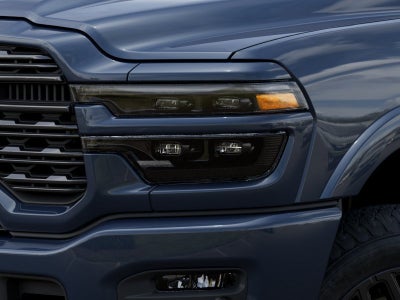 2027 RAM 2500 RAM 2500 LIMITED CREW CAB 4X4 6'4' BOX