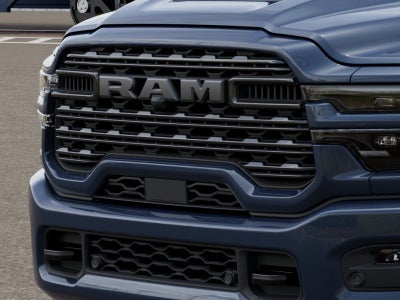 2027 RAM 2500 RAM 2500 LIMITED CREW CAB 4X4 6'4' BOX