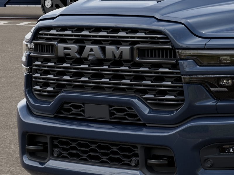 2027 RAM 2500 RAM 2500 LIMITED CREW CAB 4X4 6'4' BOX