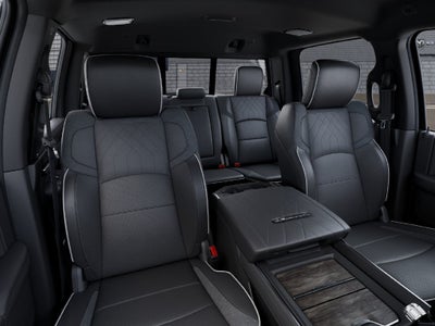 2027 RAM 2500 RAM 2500 LIMITED CREW CAB 4X4 6'4' BOX
