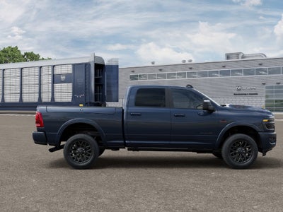 2027 RAM 2500 RAM 2500 LIMITED CREW CAB 4X4 6'4' BOX